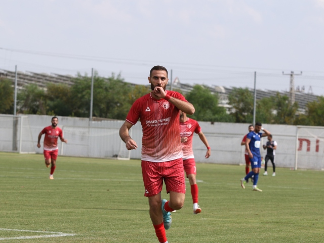 מלך השערים של העונה. חלאילה (דאפר מחאמיד)